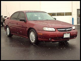 2003 chevrolet malibu 4dr sdn