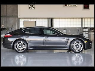 2012 porsche panamera 4dr hb 4s