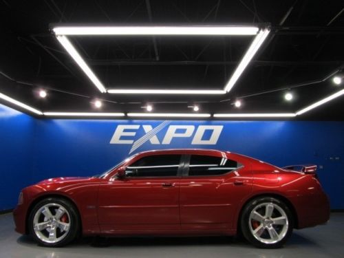 Dodge charger srt8 hemi 6.1l low miles 33k