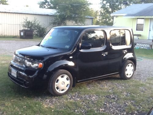 2009 nissan cube sl wagon 4-door 1.8l