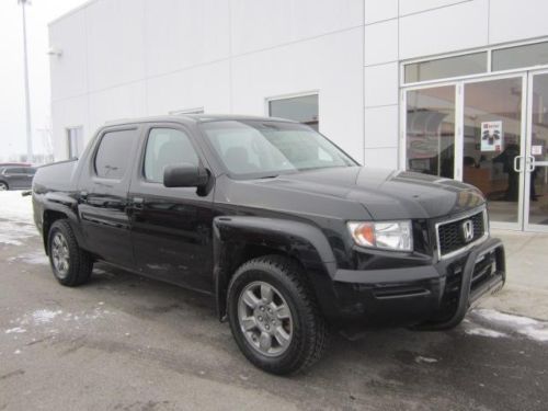 2007 honda ridgeline rtx