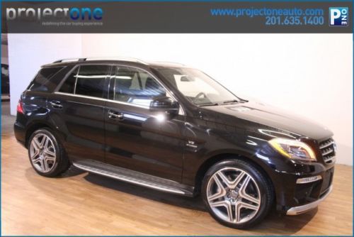 13 ml63 amg 4k miles $106k msrp black e63 ml550 ml350 cls63 g63