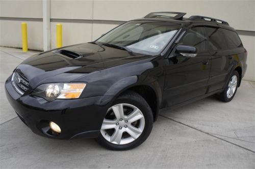 Subaru legacy outback 2.5xt turbo xm radio heated seats panoramic roof must see!