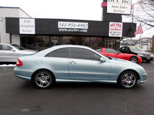 2004 mercedes clk500 , 23k miles.