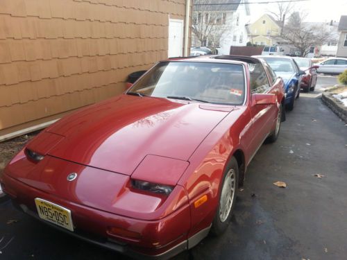 1987 nissan 300zx 2+2