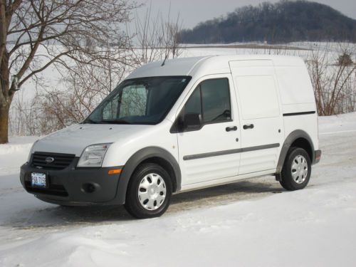 2012 ford transit connect xl mini cargo van 4-door 2.0l