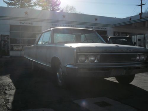 1966 chrysler new yorker 2 dr hardtop