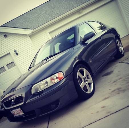 2004 volvo s60r