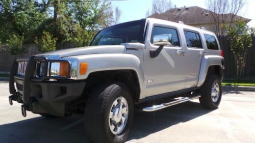 2006 hummer h3 4dr 4wd suv