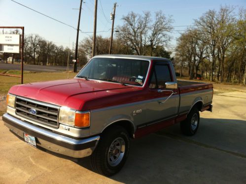 Sharp 1990 f150 xlt