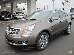 Cadilliac srx  srx all wheel drive