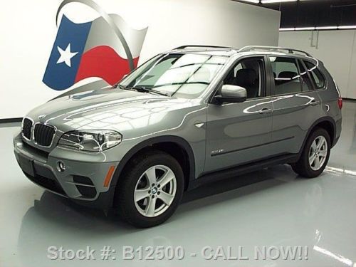 2013 bmw x5 xdrive35i awd twin-turbo nav htd seats 29k texas direct auto