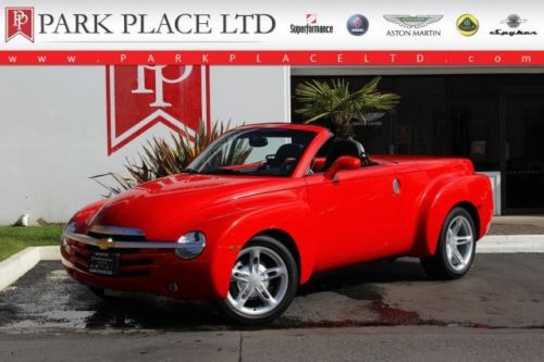 2004 chevrolet ssr