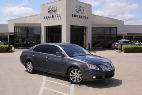 2009 toyota fwd sedan limited