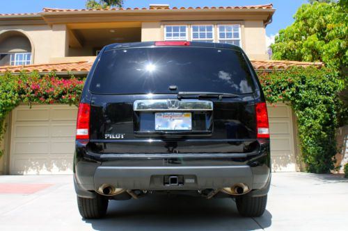 2009 honda pilot lx sport utility 4-door 3.5l