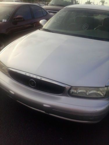 2002 buick century custom sedan 4-door 3.1l