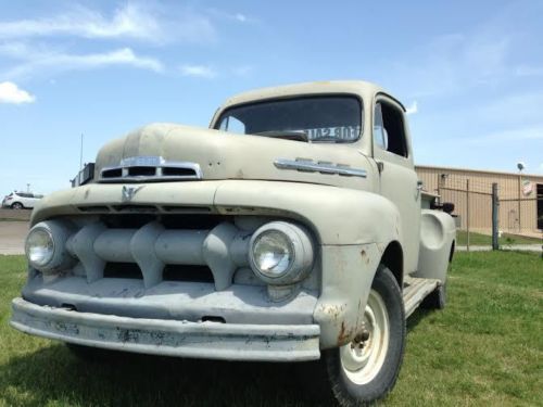 1951 ford f1 base 4.2l