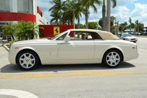 Rolls Royce Drophead Wheels