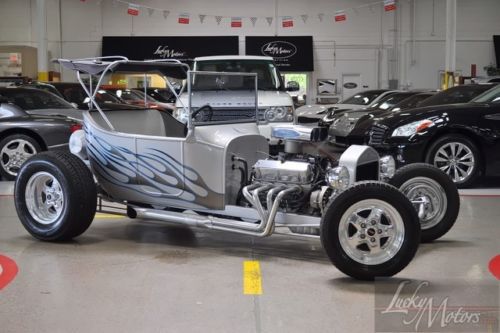 1923 ford model t bucket roadster, v8 ford,  automatic