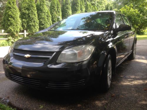 2010 chevrolet cobalt xfe great on gas!