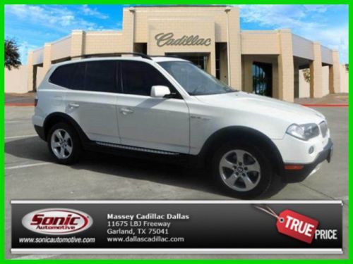 2008 3.0si (awd 4dr 3.0si) used 3l i6 24v automatic all-wheel drive suv premium