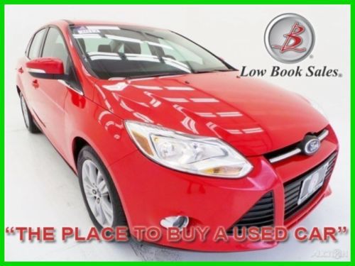 We finance! 2012 sel used certified 2l i4 16v automatic fwd sedan premium