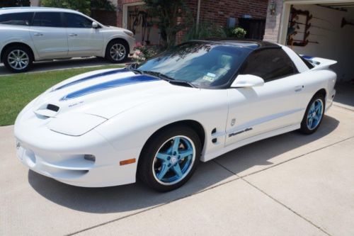 1999 pontiac firebird trans am 30th anniversary