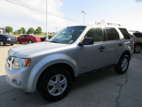 2008 ford escape xlt