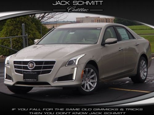 2014 cadillac cts luxury