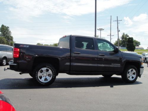 2014 chevrolet silverado 1500 2lt