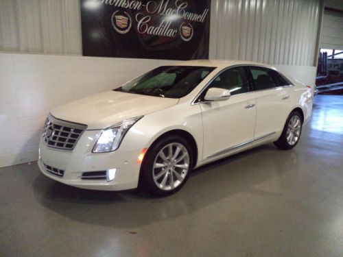 2014 cadillac xts luxury