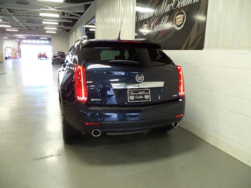 2014 cadillac srx luxury collection