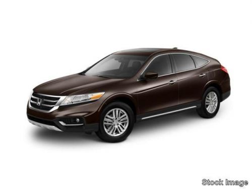 2014 honda crosstour ex-l