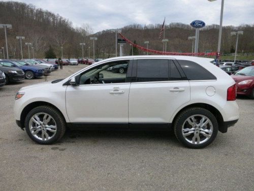 2014 ford edge limited