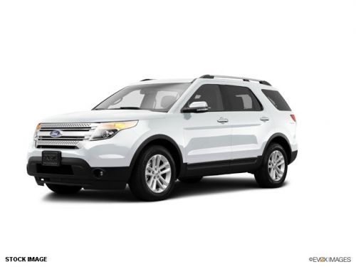 2014 ford explorer xlt