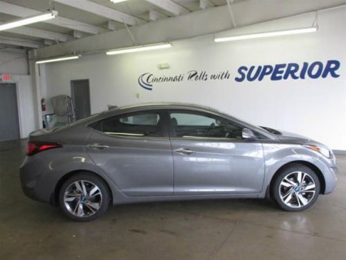 2014 hyundai elantra limited