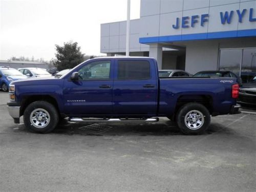 2014 chevrolet silverado 1500 ls