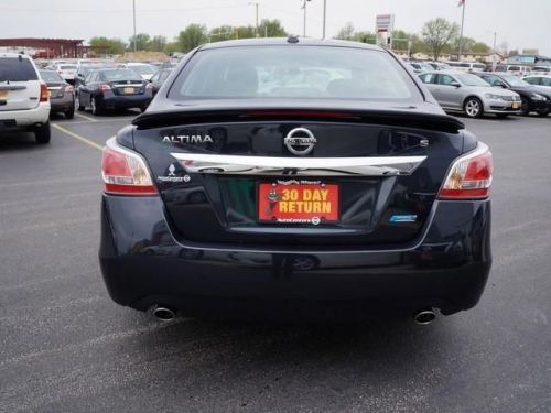 2014 nissan altima 2.5 s