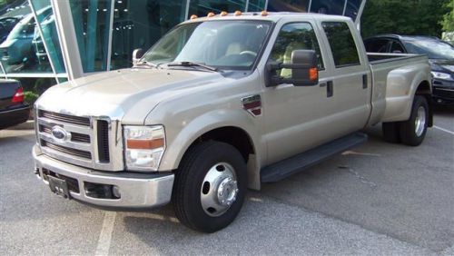 2008 ford f350 lariat super duty