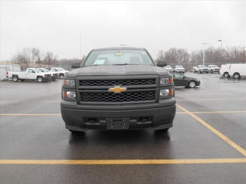 2014 chevrolet silverado 1500 work truck