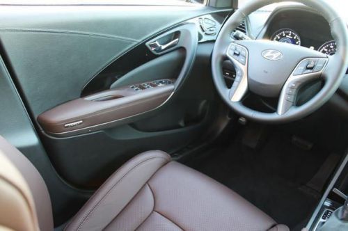 2014 hyundai azera limited