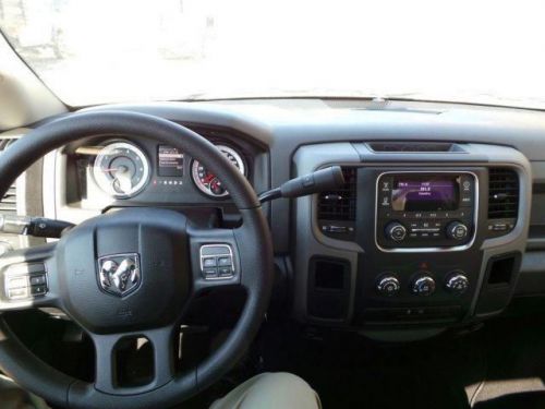 2014 ram 1500 tradesman/express