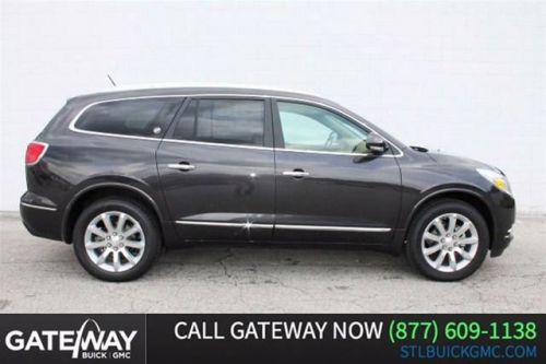 2014 buick enclave premium