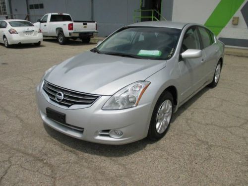 2012 nissan altima 2.5