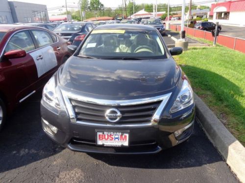 2014 nissan altima 2.5