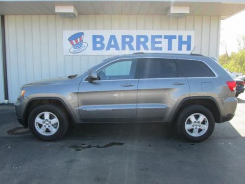 2011 jeep grand cherokee laredo