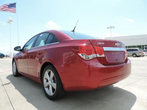 2013 chevrolet cruze 2lt