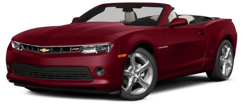 2014 chevrolet camaro 2lt