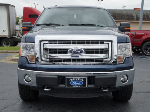 2014 ford f150 xlt