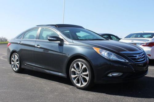 2014 hyundai sonata limited 2.0t